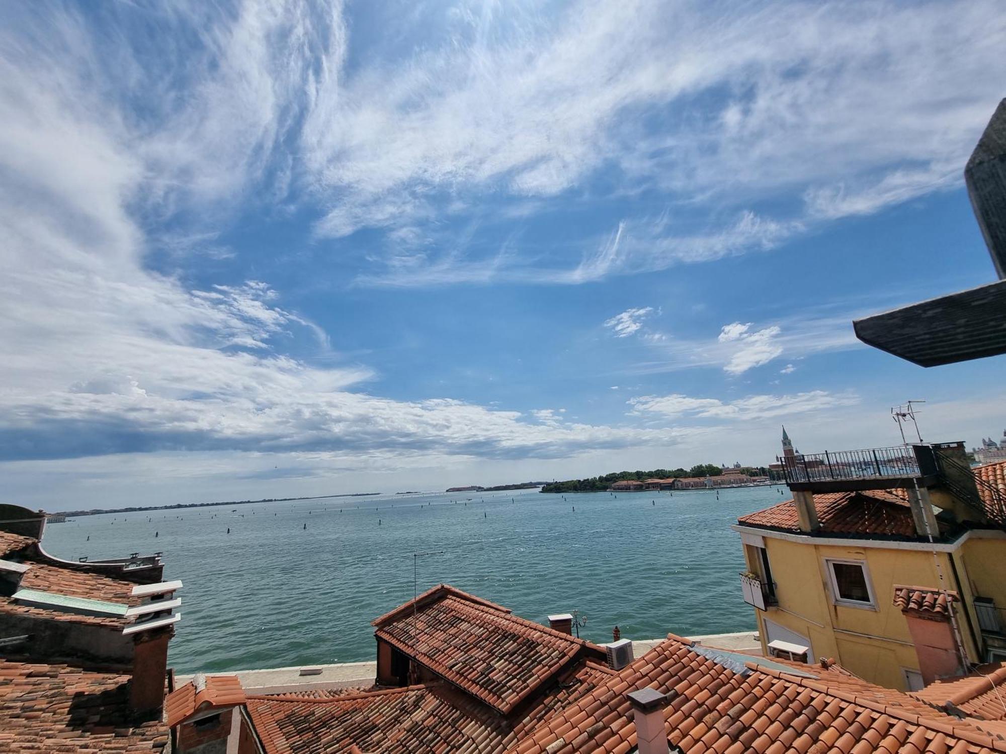 Biennale Terrace Lägenhet Venedig Exteriör bild